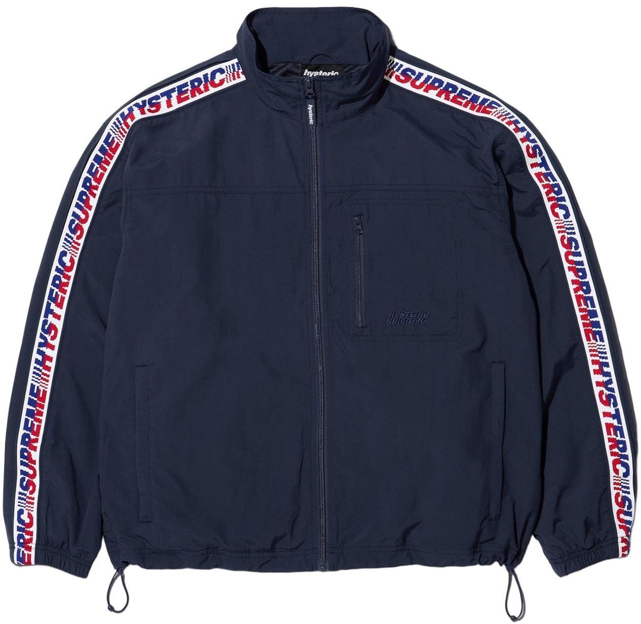 Supreme®/HYSTERIC GLAMOUR Track Jacket view 10
